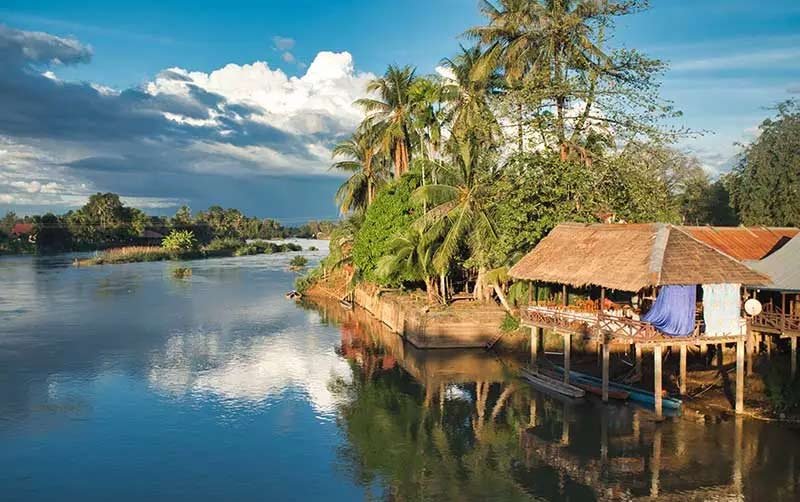 4000 Islands Cycling Laos: The Ultimate Pedaling Guide to Si Phan Don